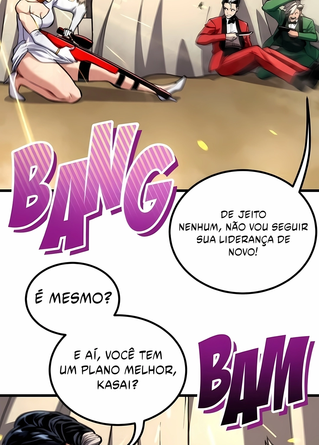 double kill Capítulo 18 Página 12