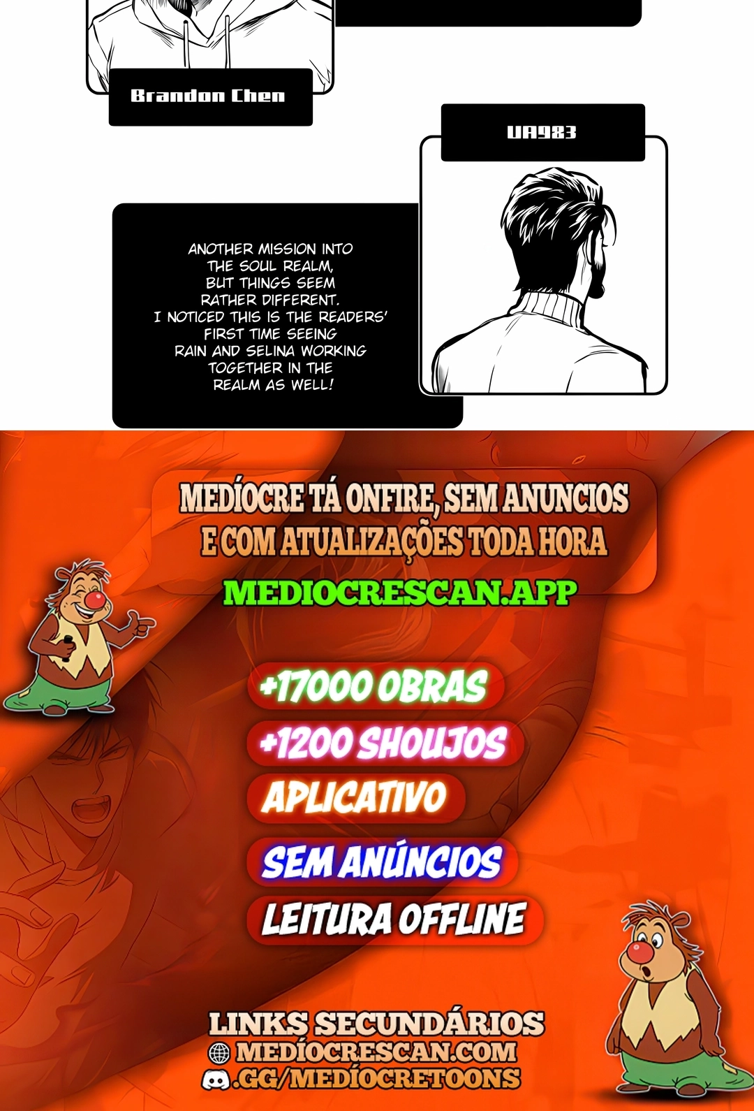 double kill Capítulo 18 Página 120