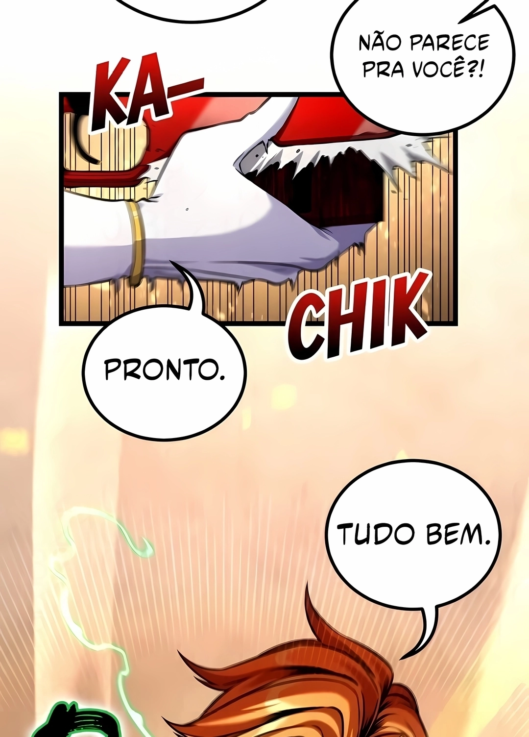 double kill Capítulo 18 Página 16