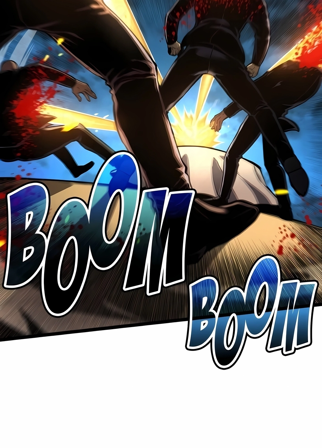 double kill Capítulo 18 Página 22