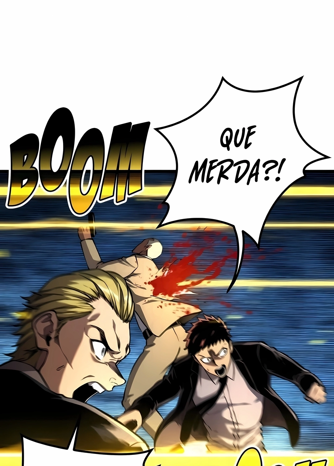 double kill Capítulo 18 Página 23