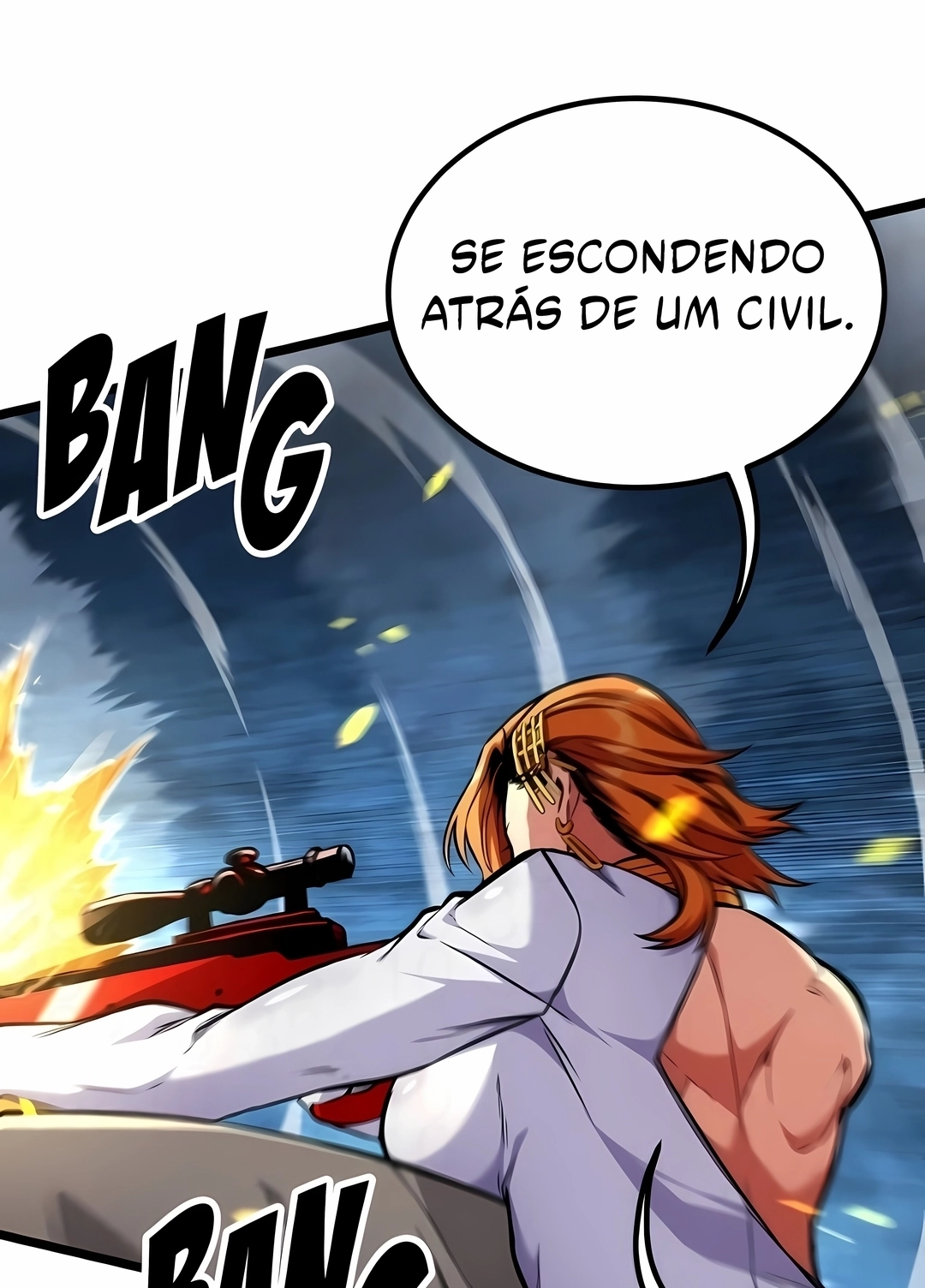 double kill Capítulo 18 Página 27