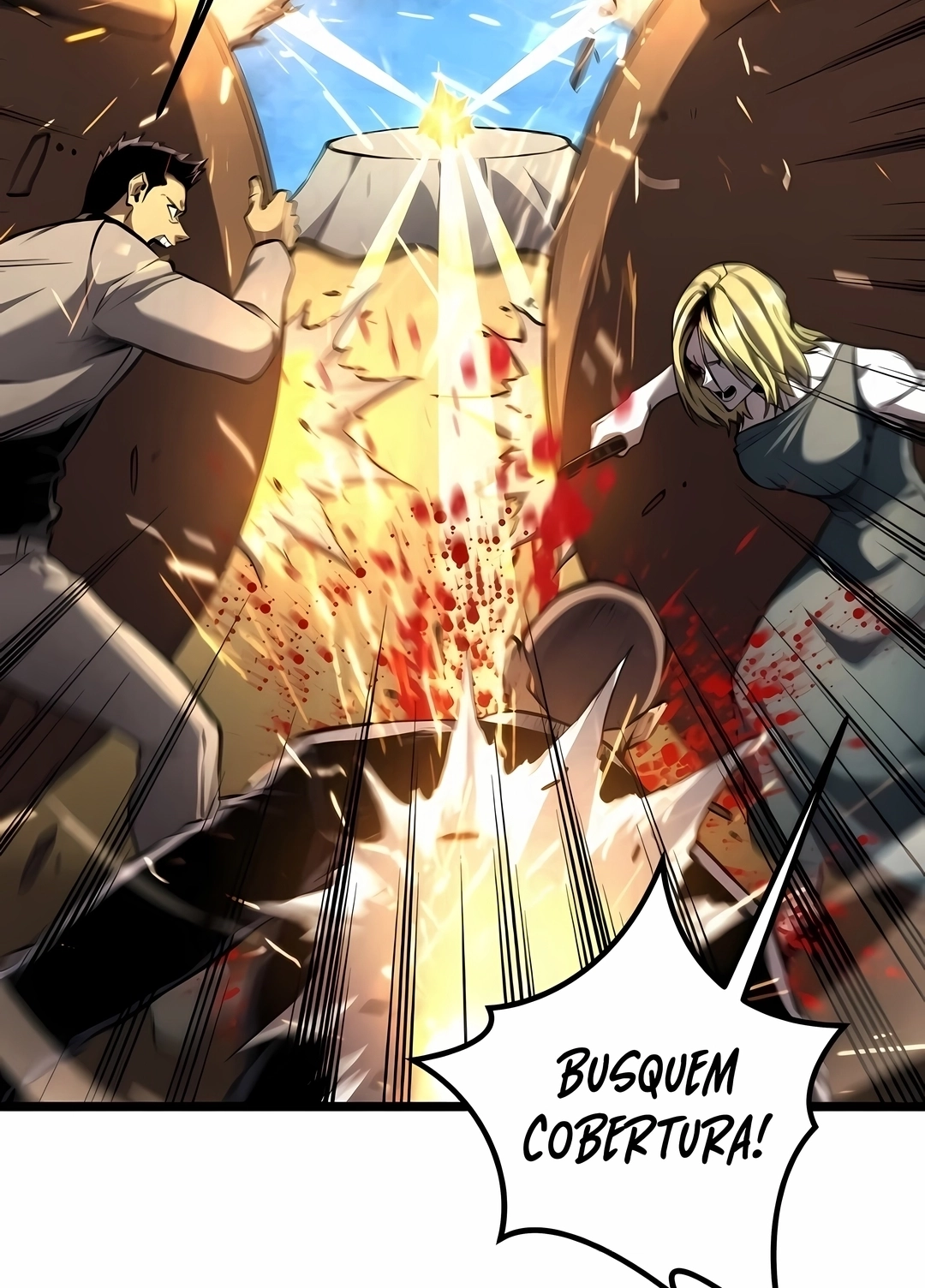double kill Capítulo 18 Página 29