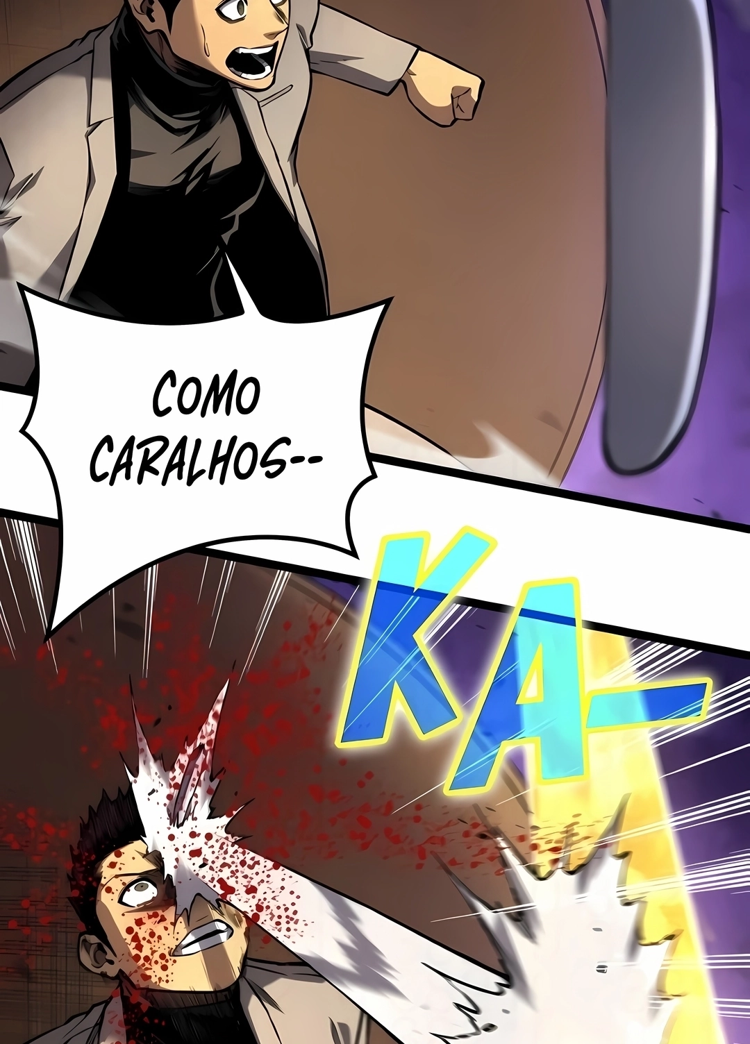 double kill Capítulo 18 Página 38