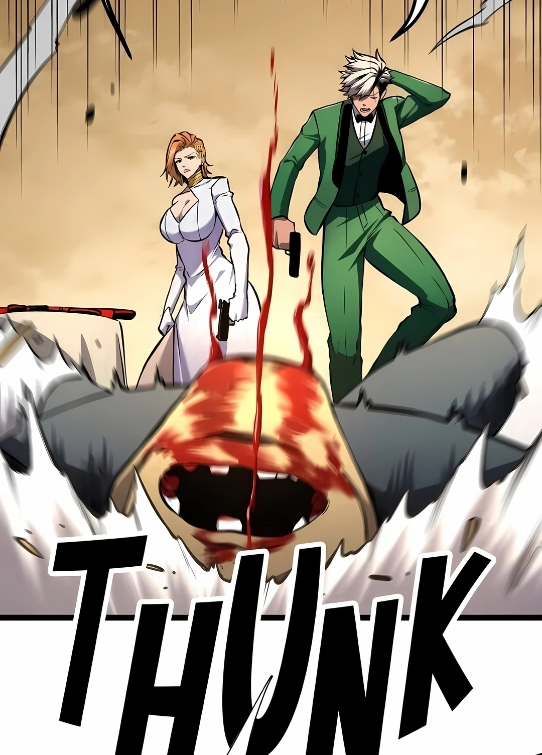 double kill Capítulo 18 Página 48