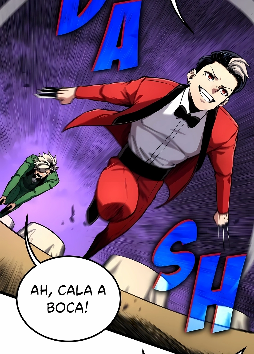 double kill Capítulo 18 Página 52