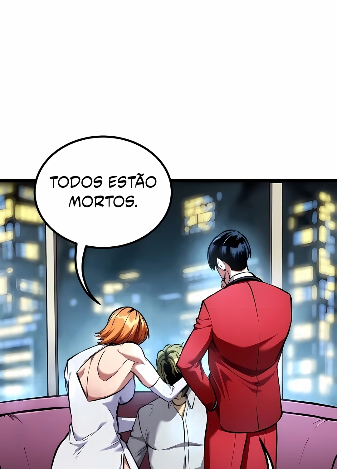 double kill Capítulo 18 Página 77