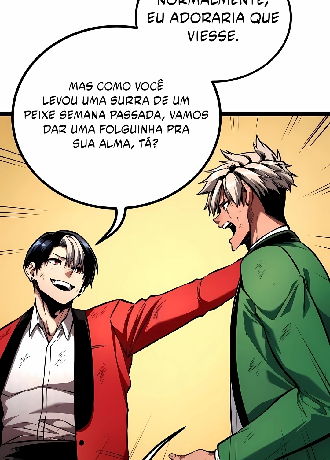double kill Capítulo 18 Página 85