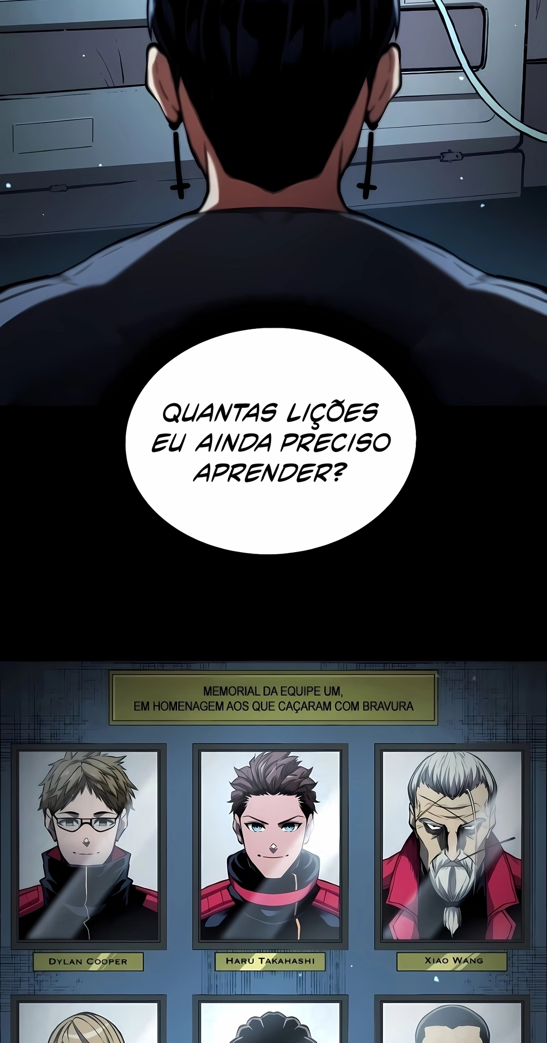 double kill Capítulo 19 Página 100