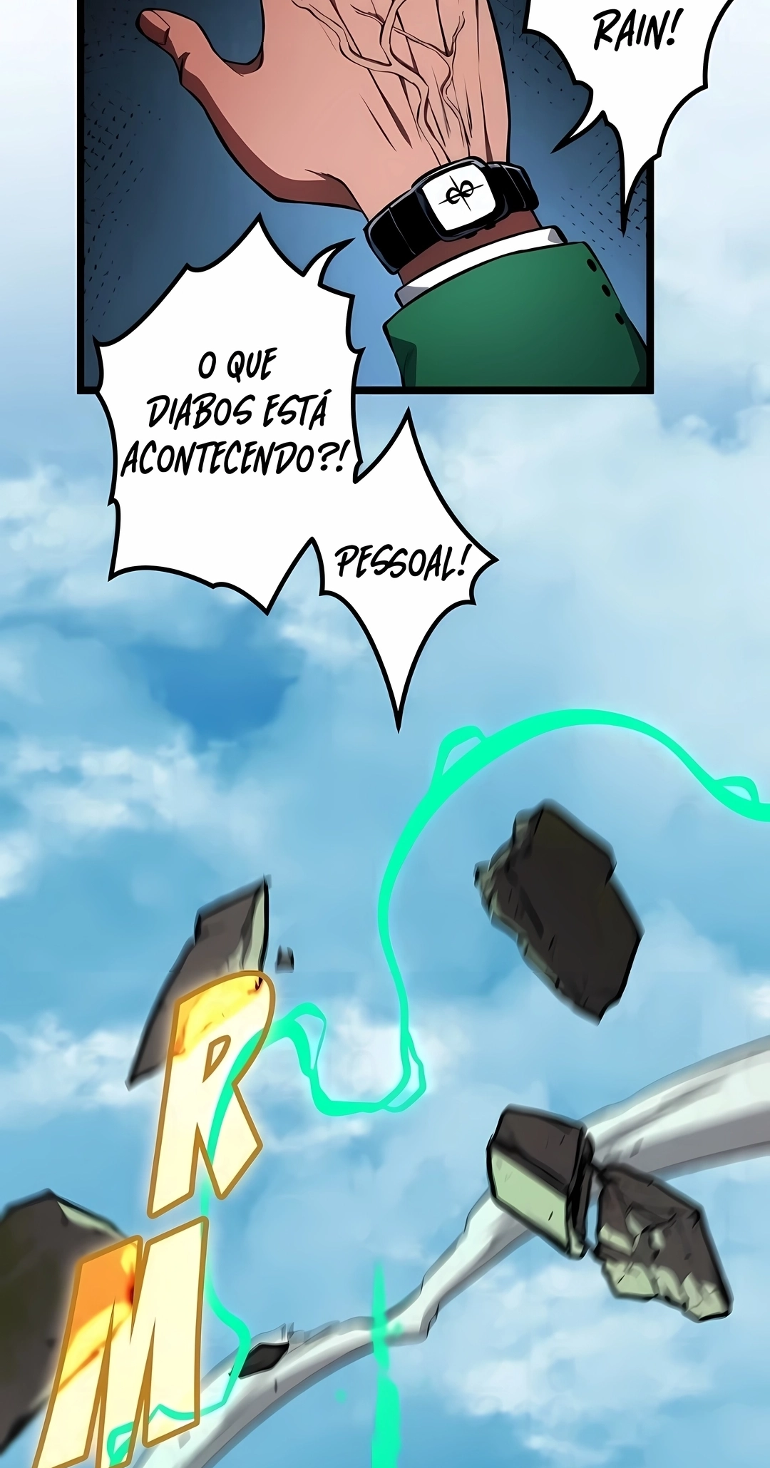 double kill Capítulo 19 Página 12