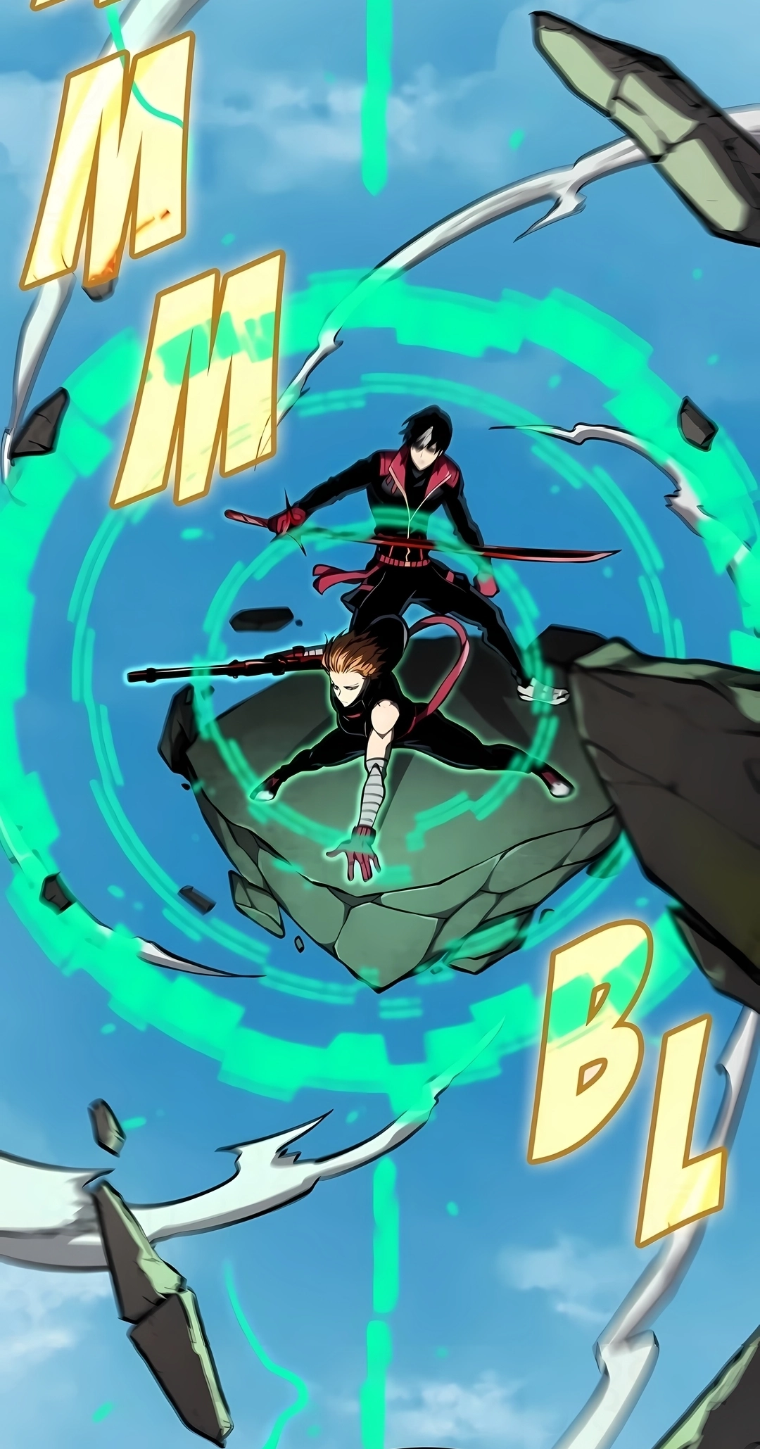 double kill Capítulo 19 Página 13