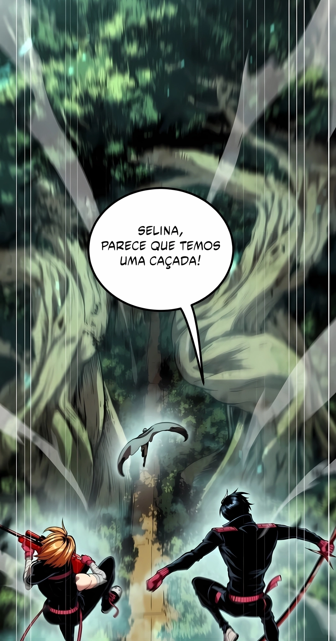 double kill Capítulo 19 Página 18