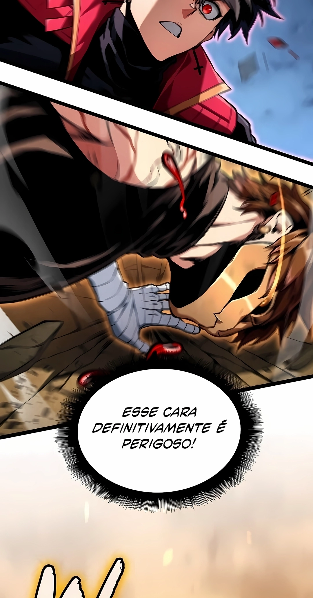 double kill Capítulo 19 Página 35