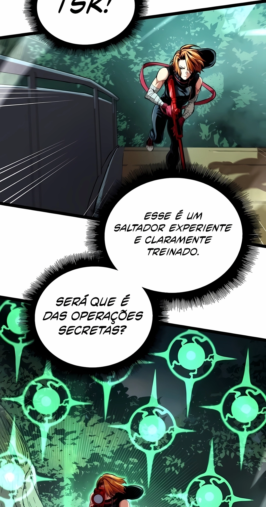 double kill Capítulo 19 Página 53