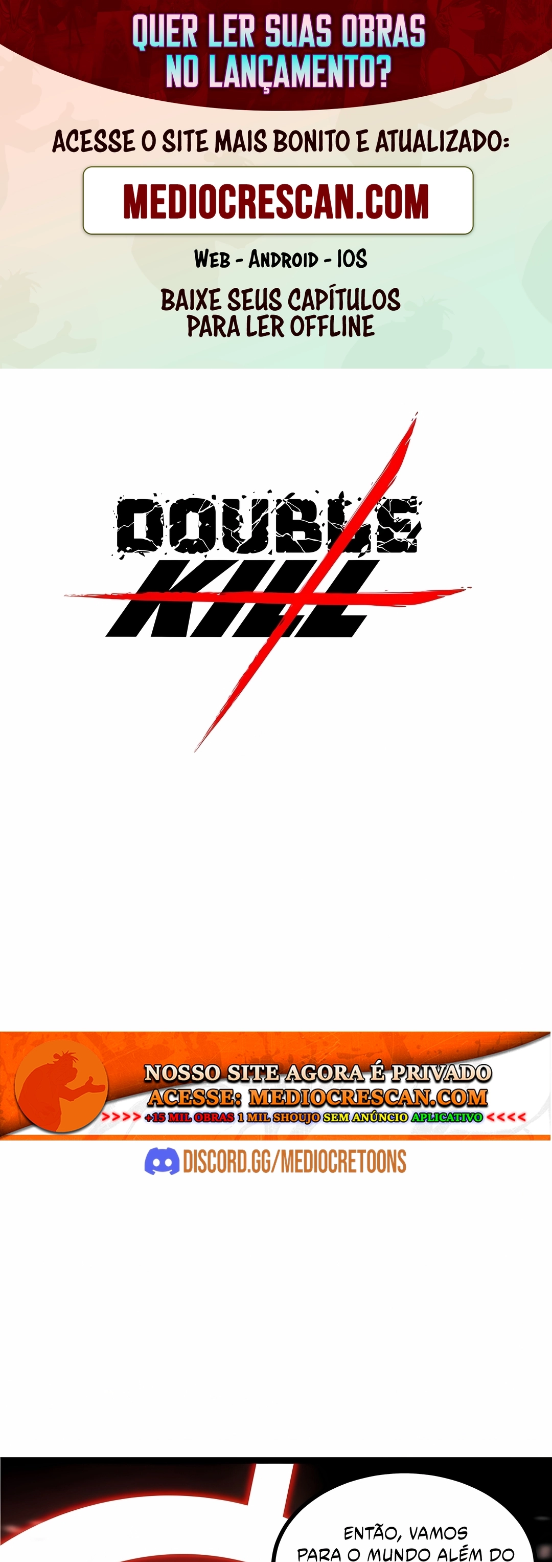 double kill Capítulo 2 Página 1