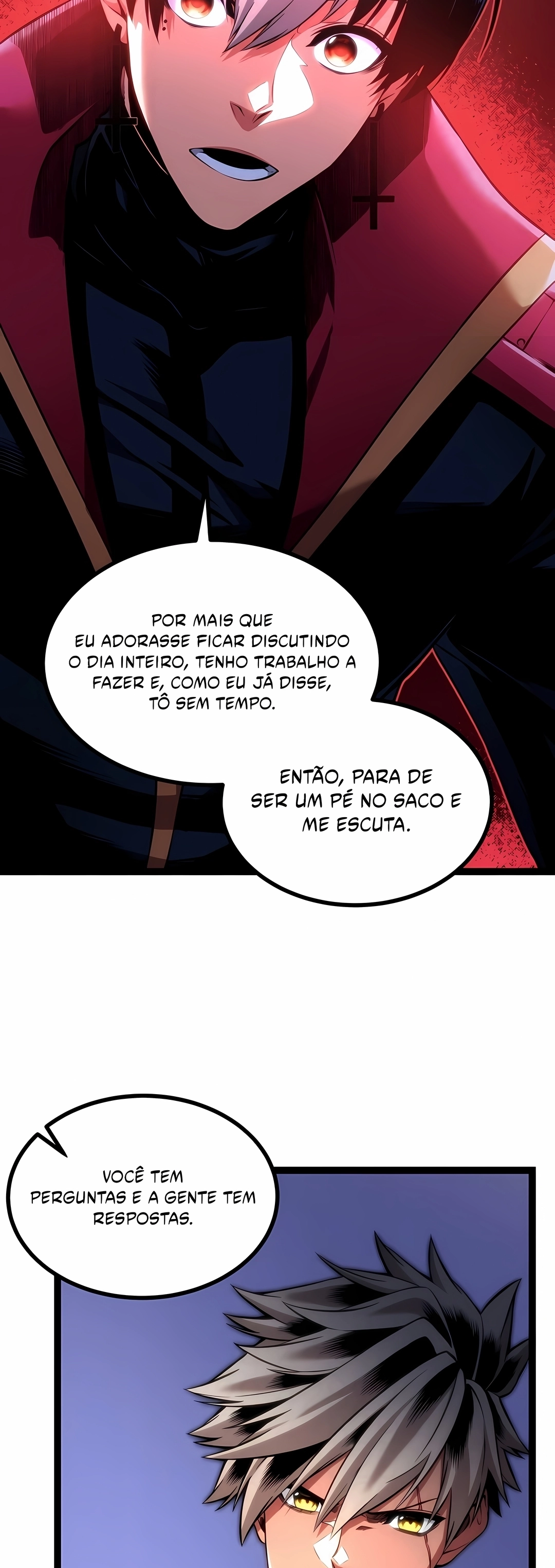 double kill Capítulo 2 Página 17
