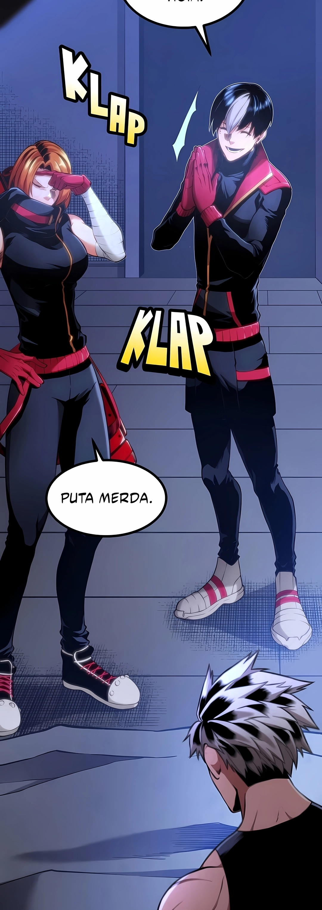 double kill Capítulo 2 Página 25
