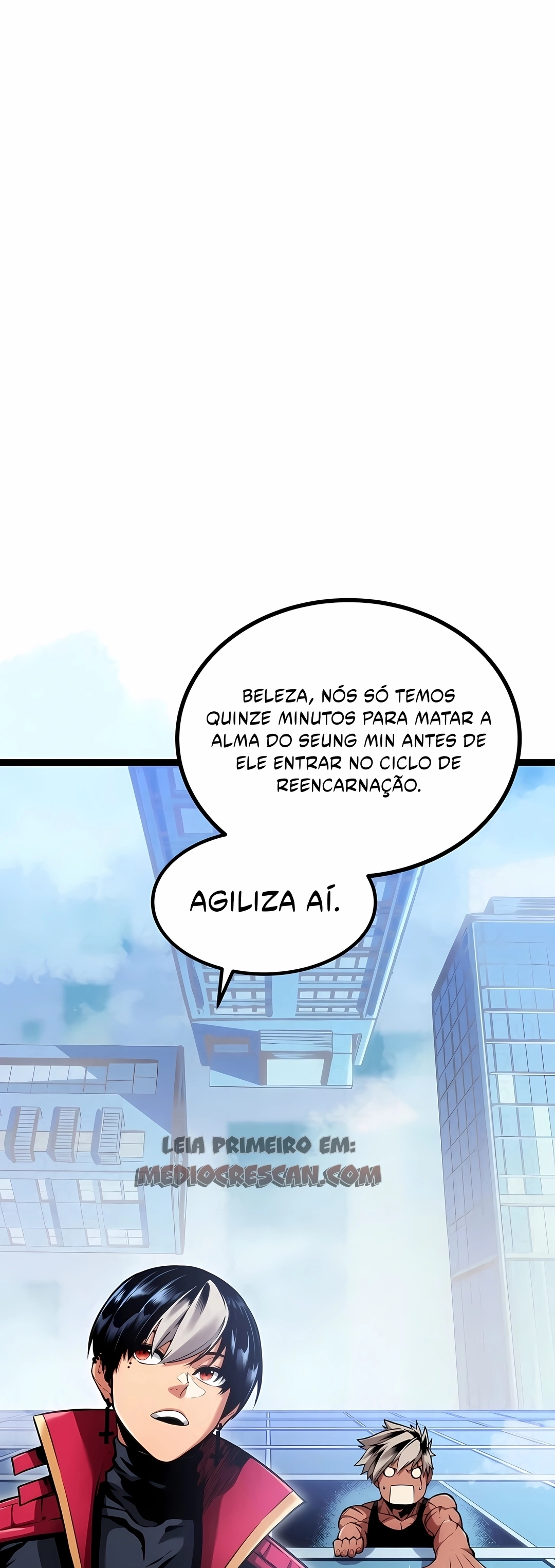 double kill Capítulo 2 Página 57