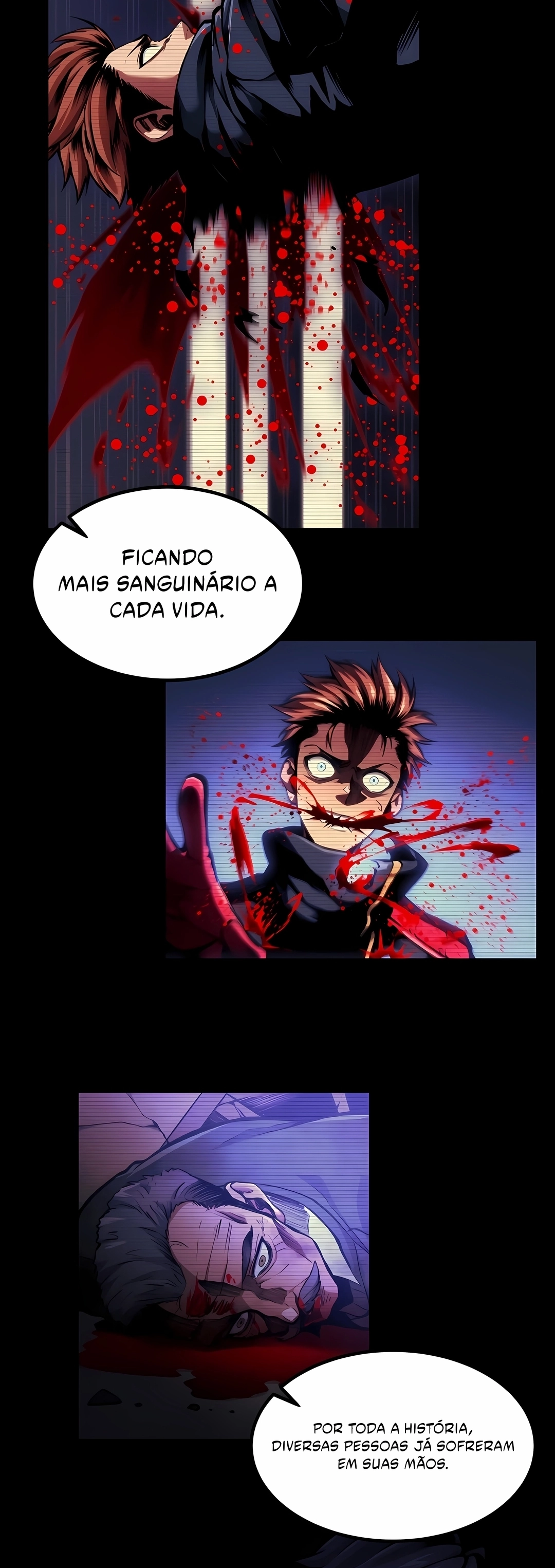 double kill Capítulo 2 Página 82