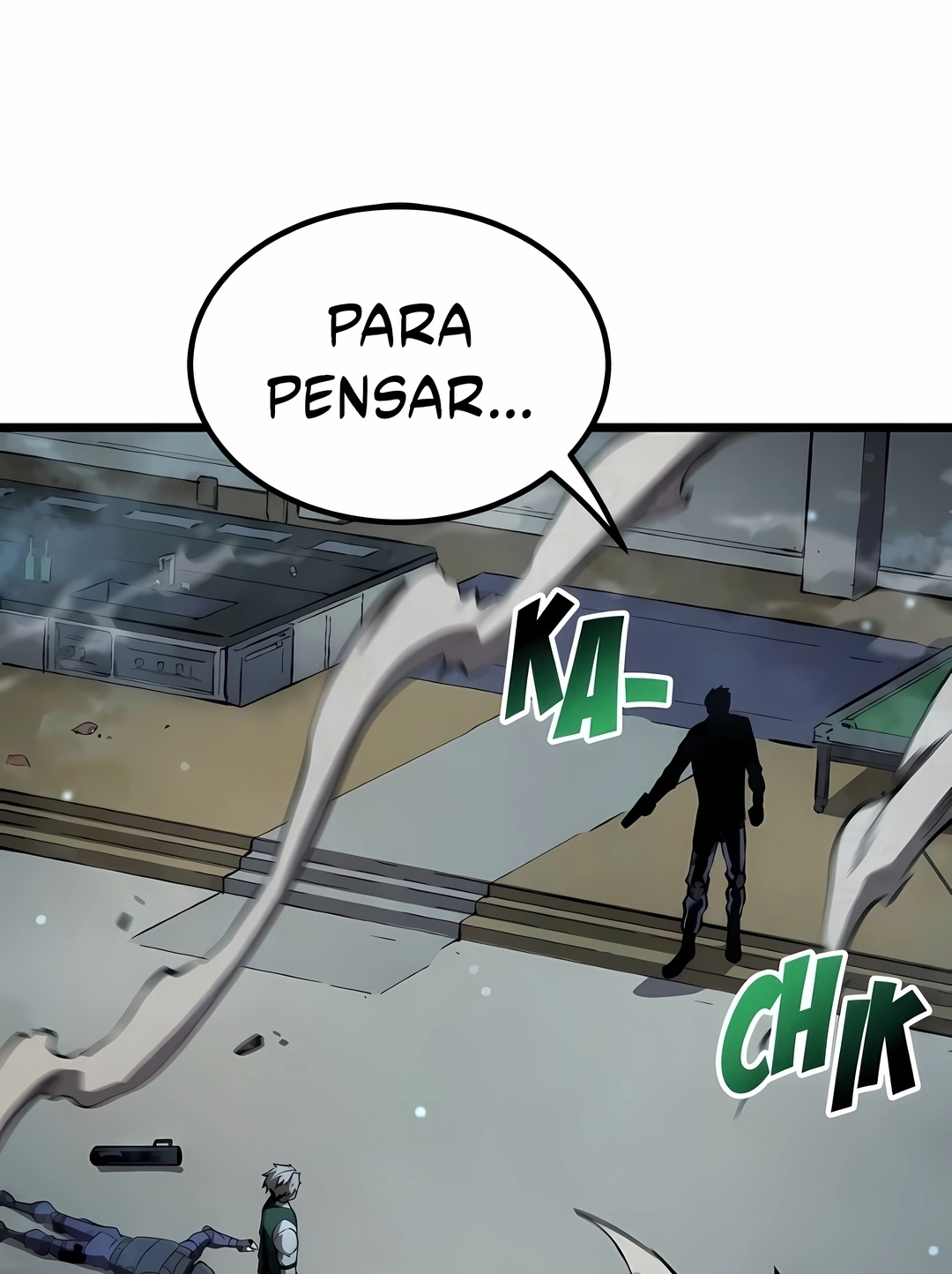 double kill Capítulo 20 Página 104