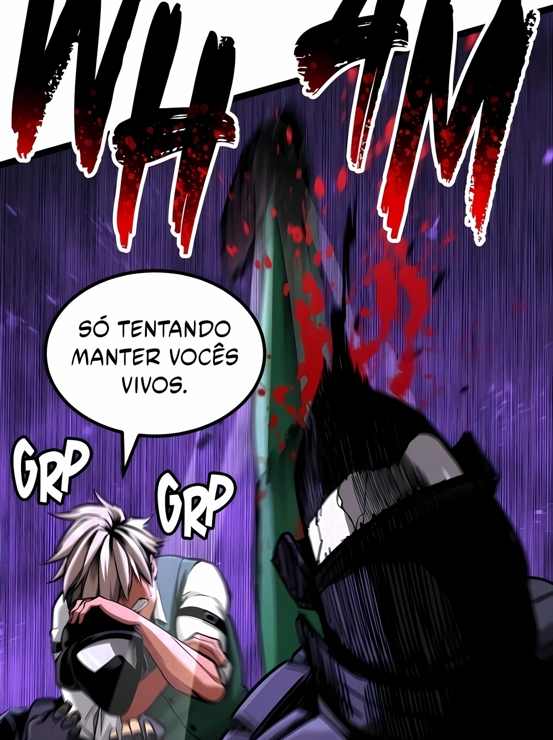 double kill Capítulo 20 Página 88