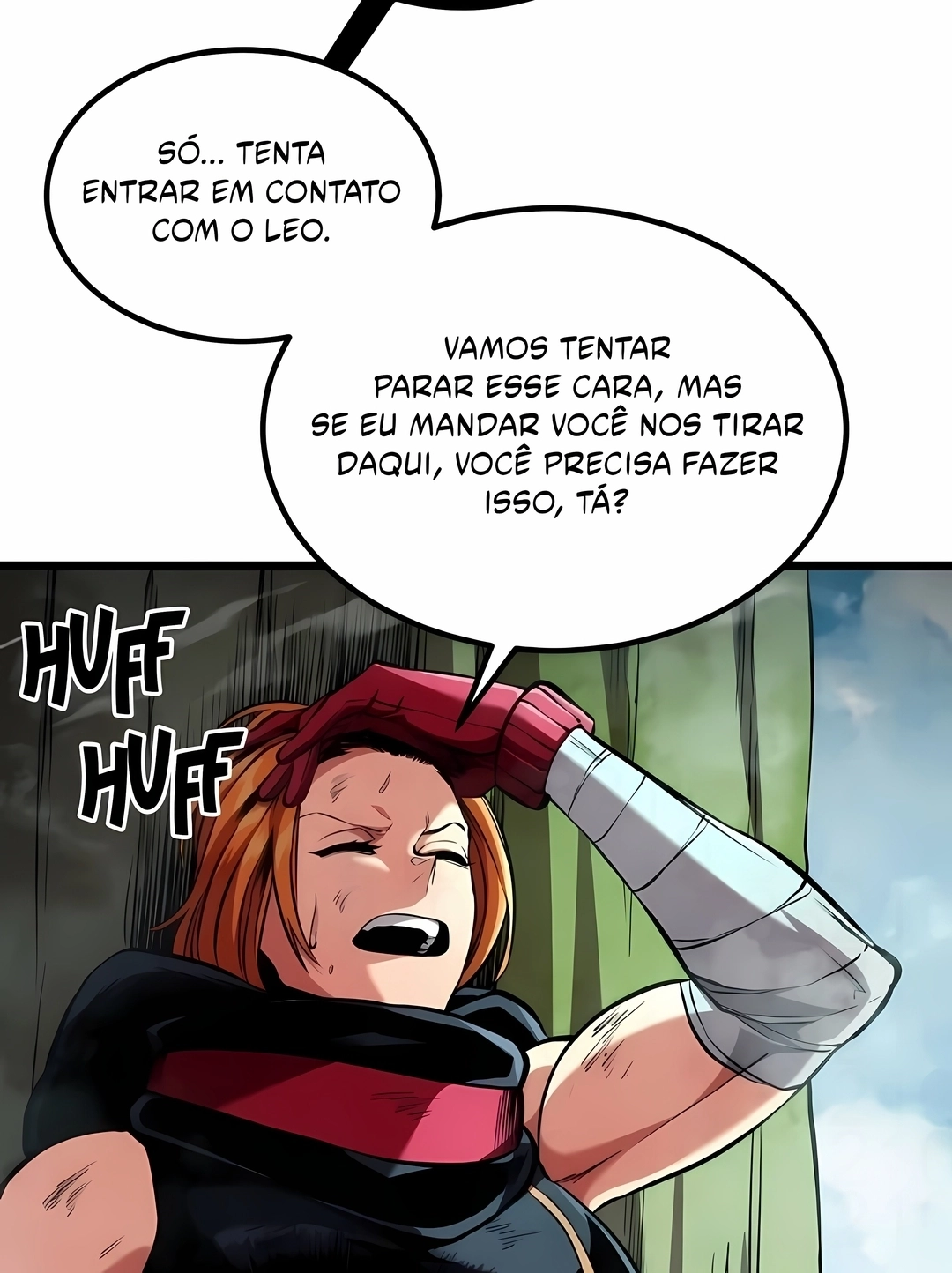 double kill Capítulo 20 Página 97
