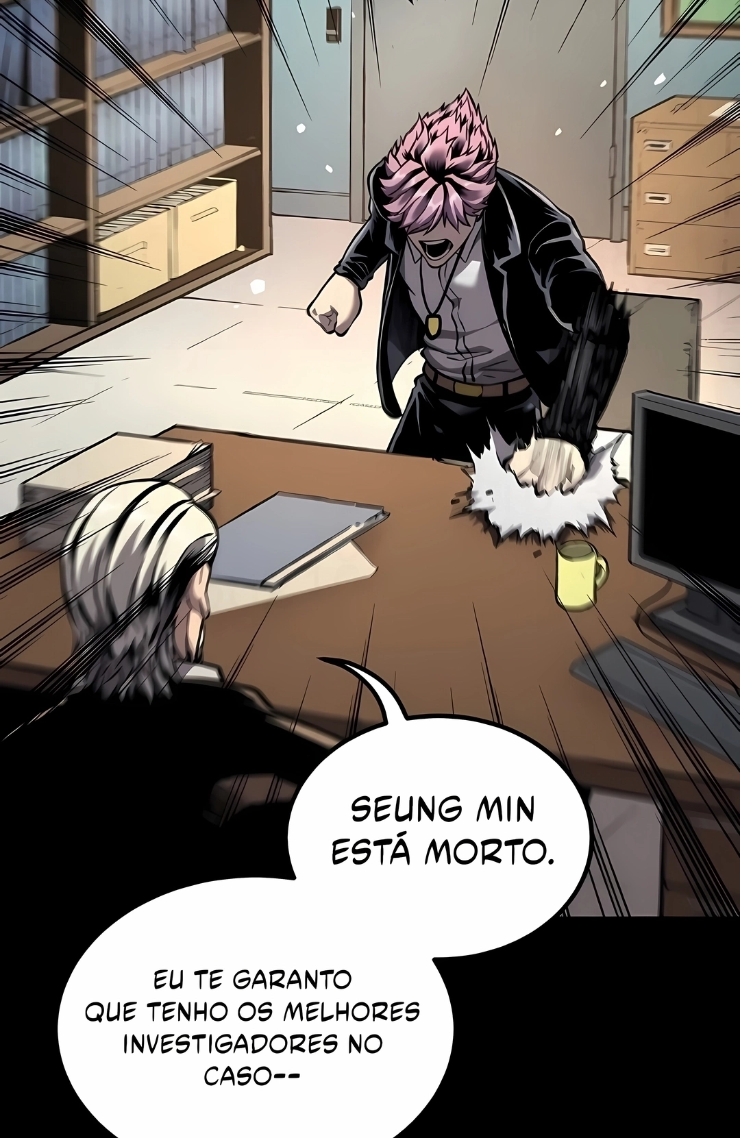 double kill Capítulo 21 Página 23
