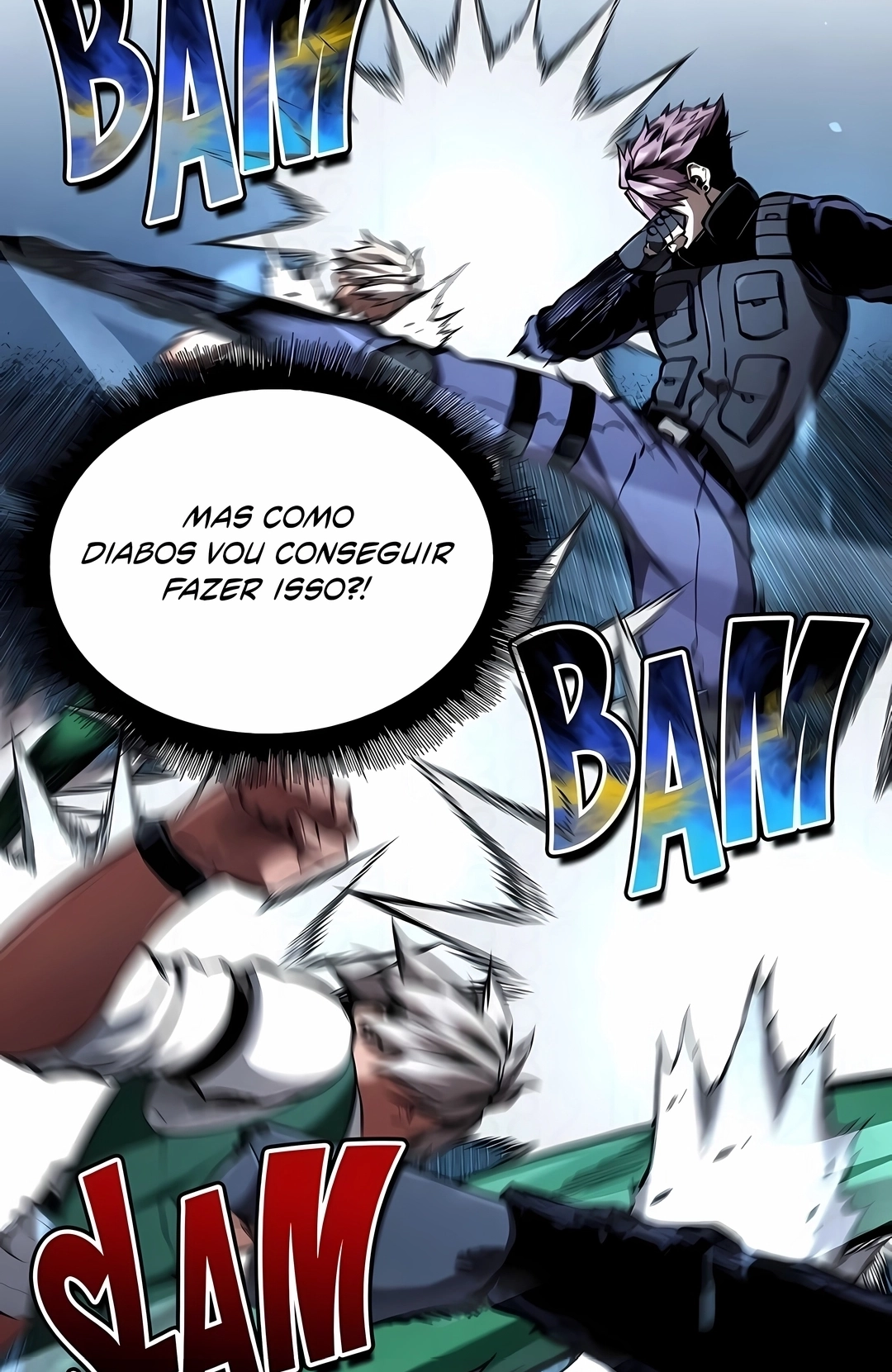 double kill Capítulo 21 Página 60