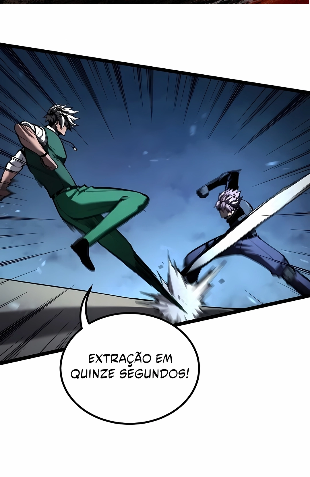 double kill Capítulo 21 Página 83
