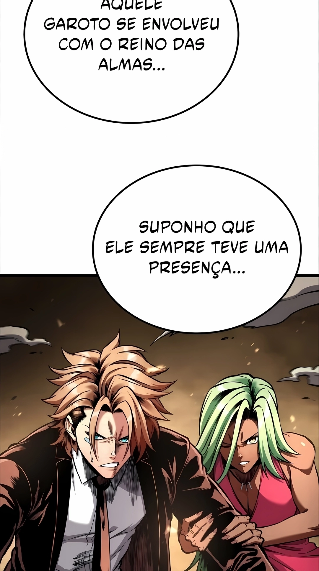 double kill Capítulo 22 Página 115