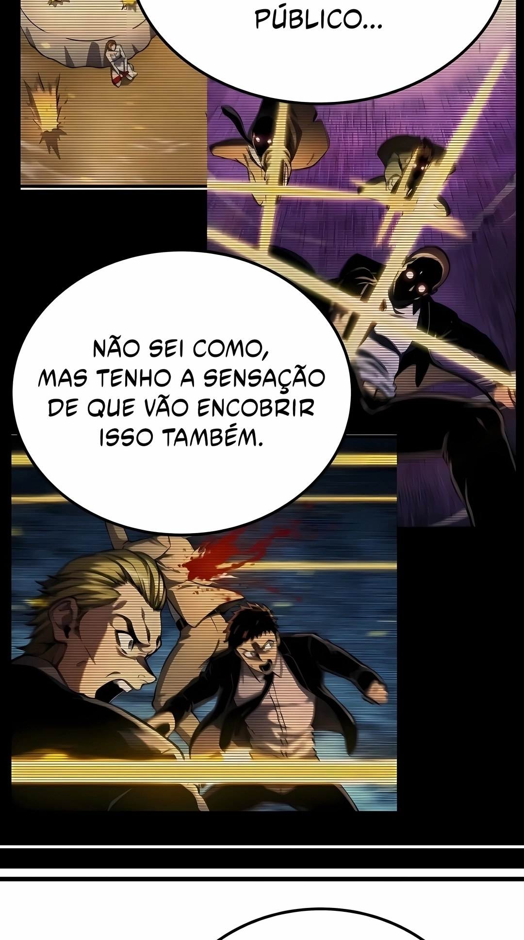 double kill Capítulo 22 Página 32