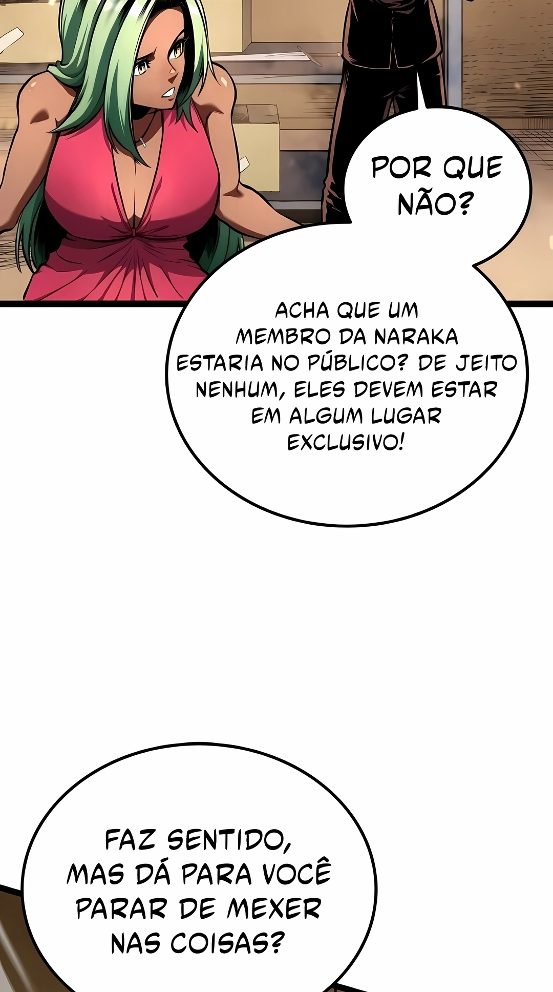 double kill Capítulo 22 Página 48