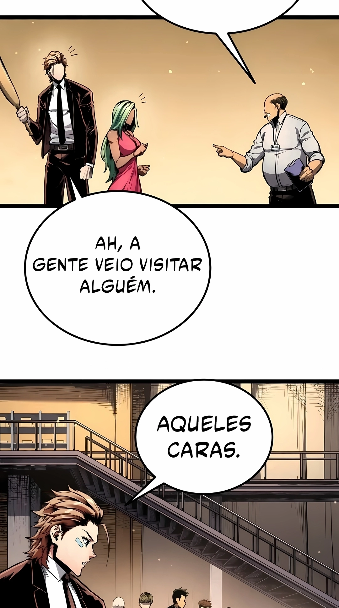 double kill Capítulo 22 Página 51