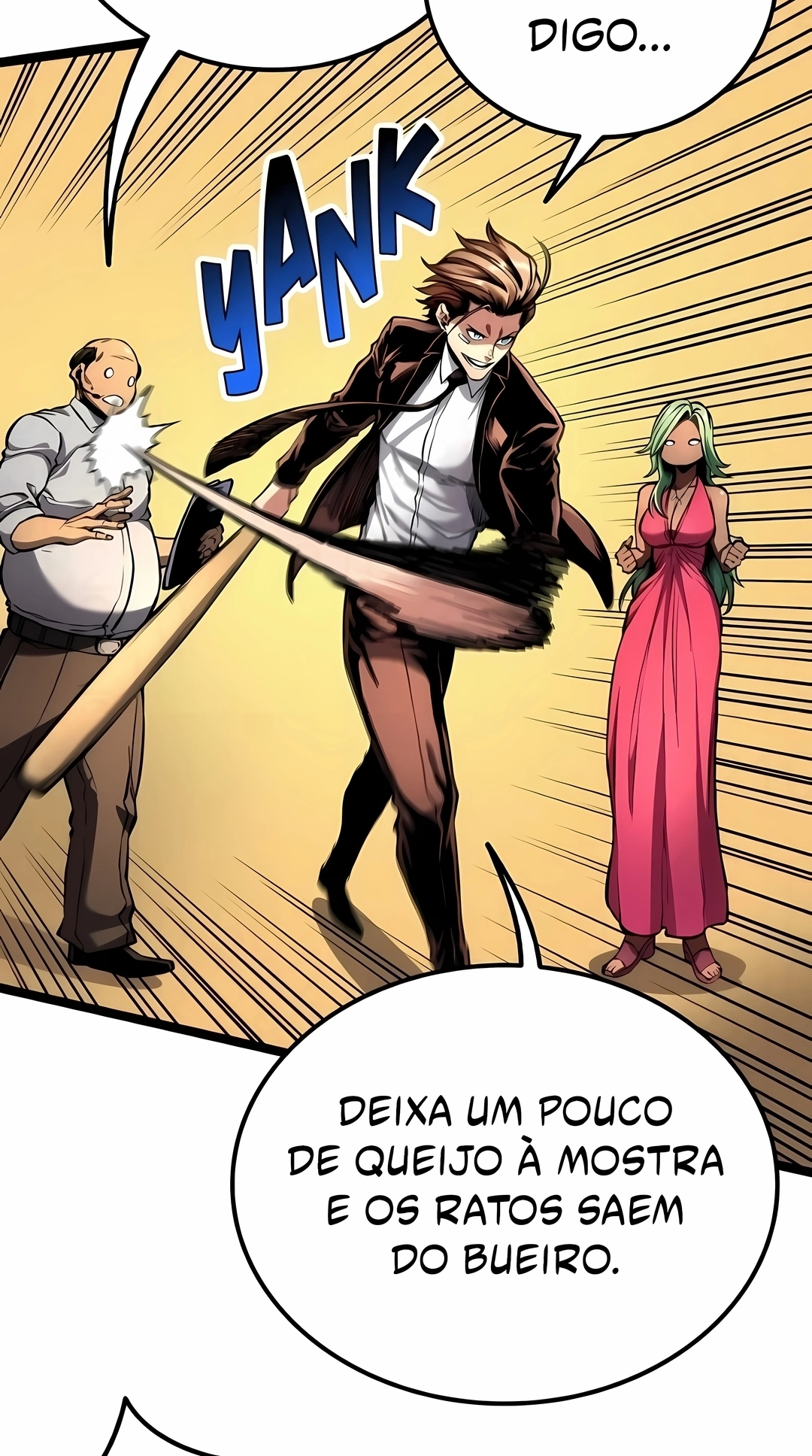 double kill Capítulo 22 Página 54