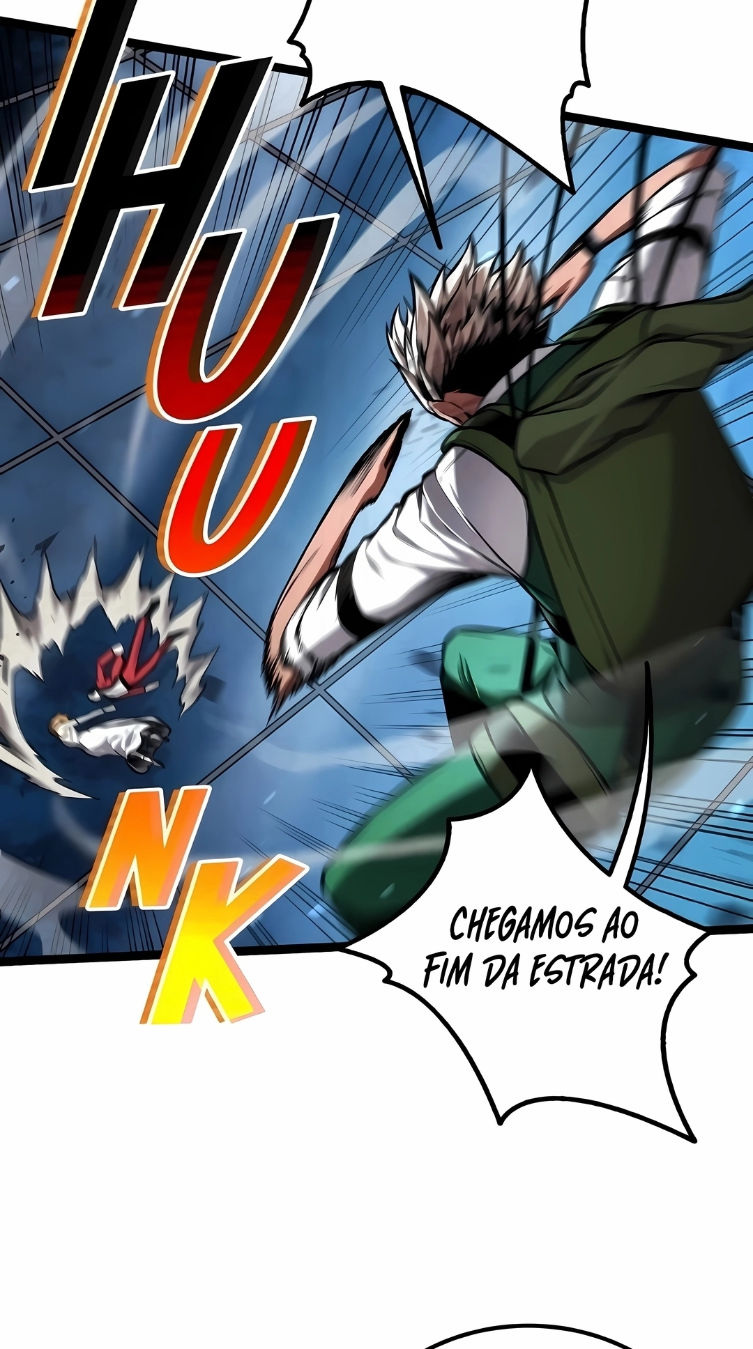 double kill Capítulo 22 Página 6