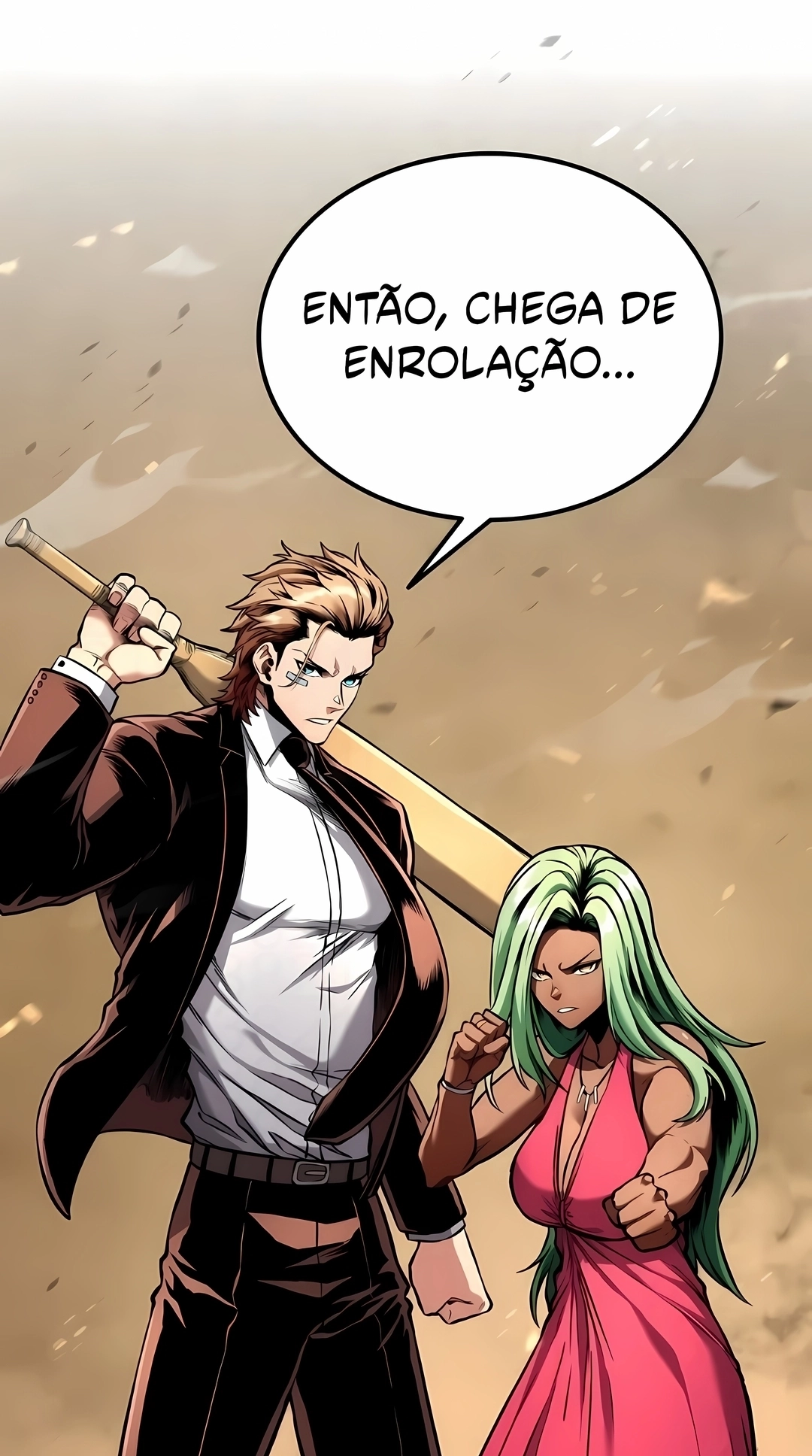 double kill Capítulo 22 Página 71