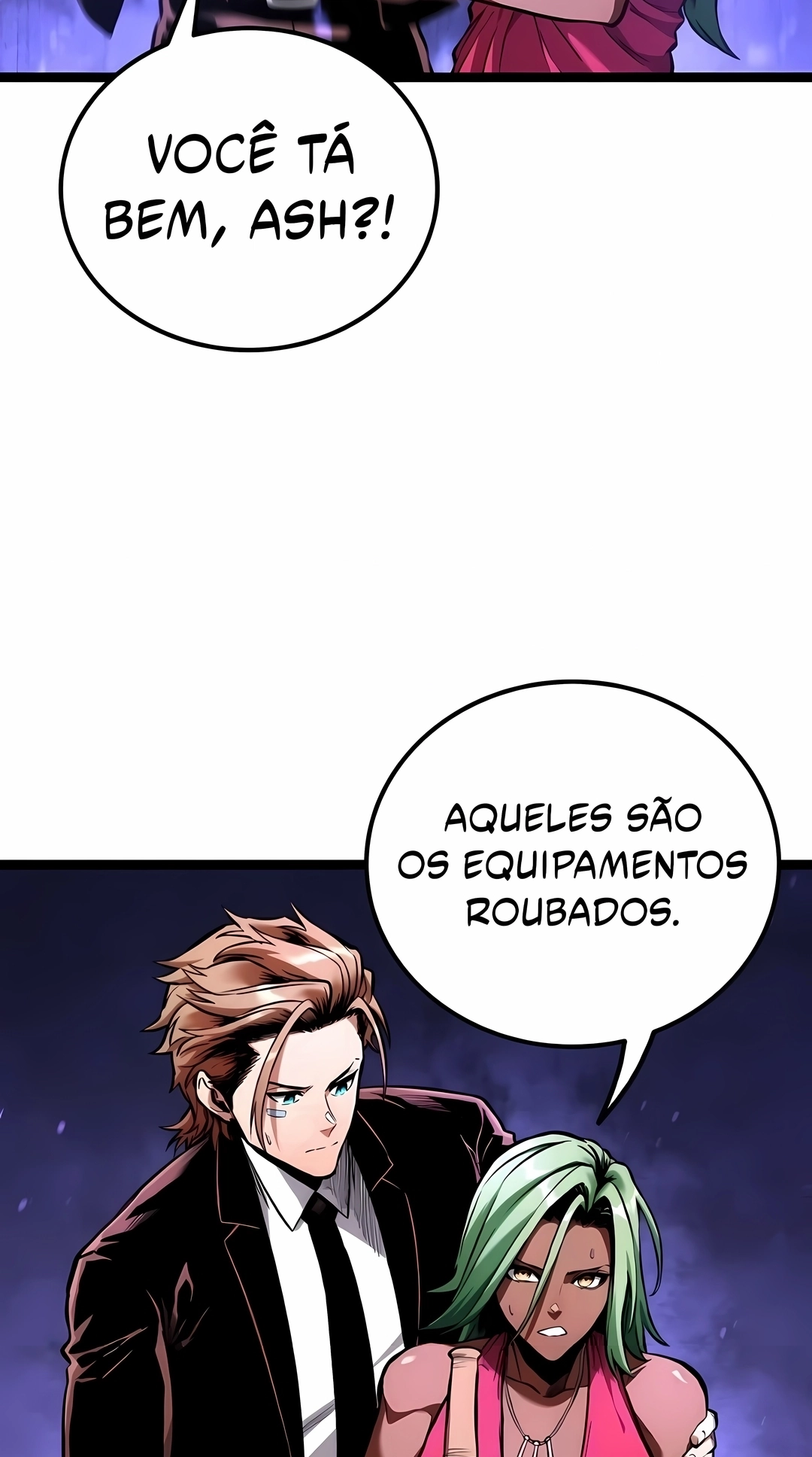 double kill Capítulo 22 Página 96