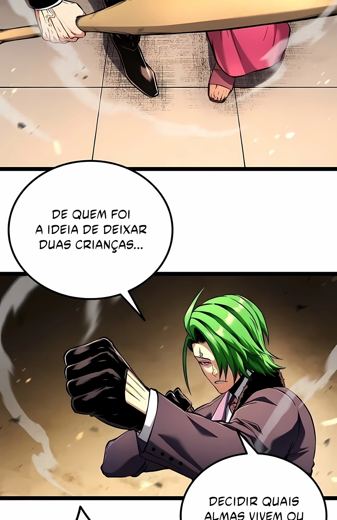 double kill Capítulo 23 Página 3