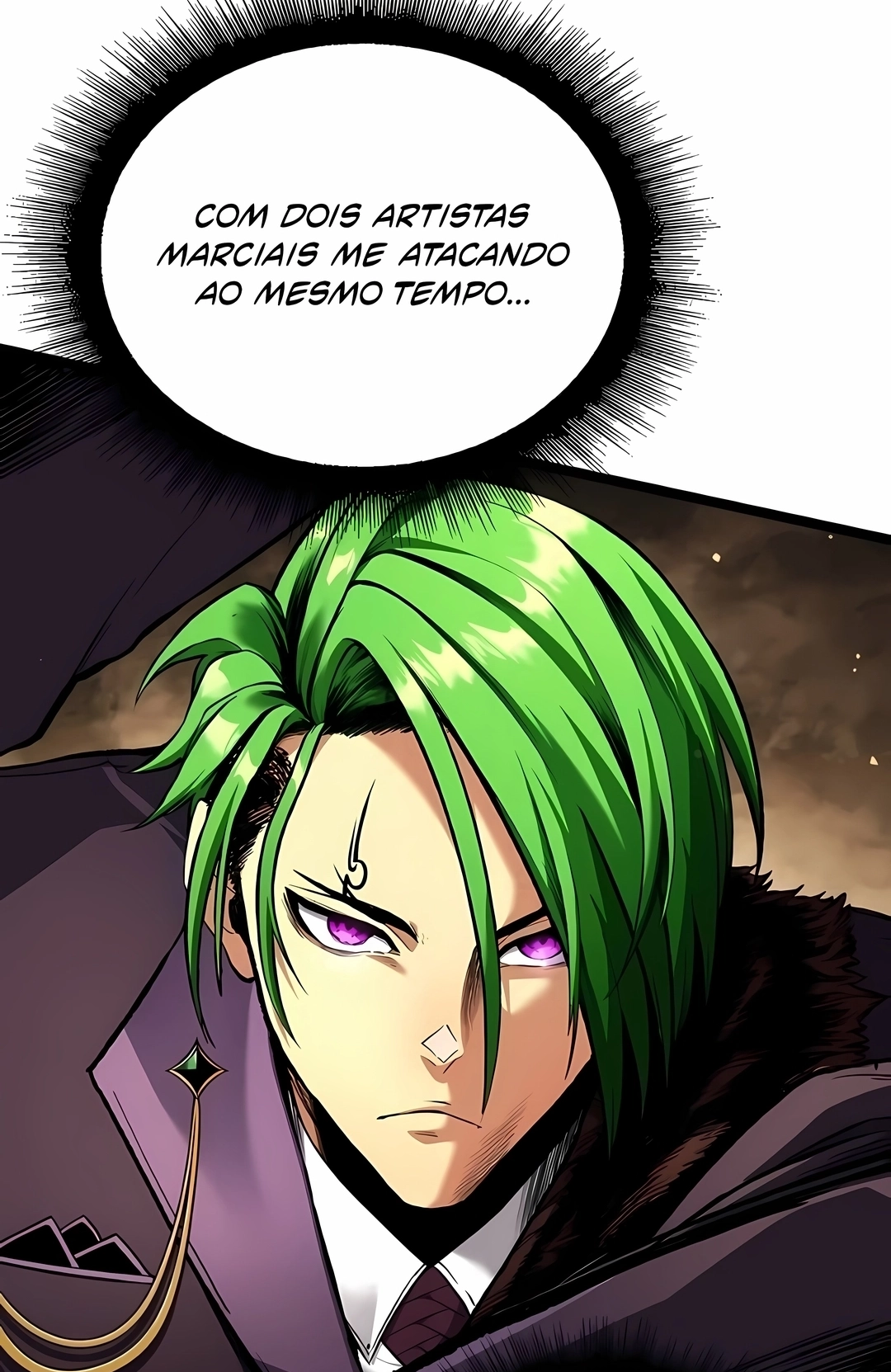 double kill Capítulo 23 Página 34