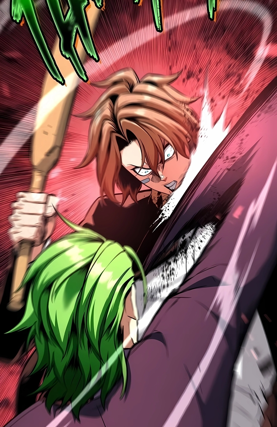 double kill Capítulo 23 Página 57