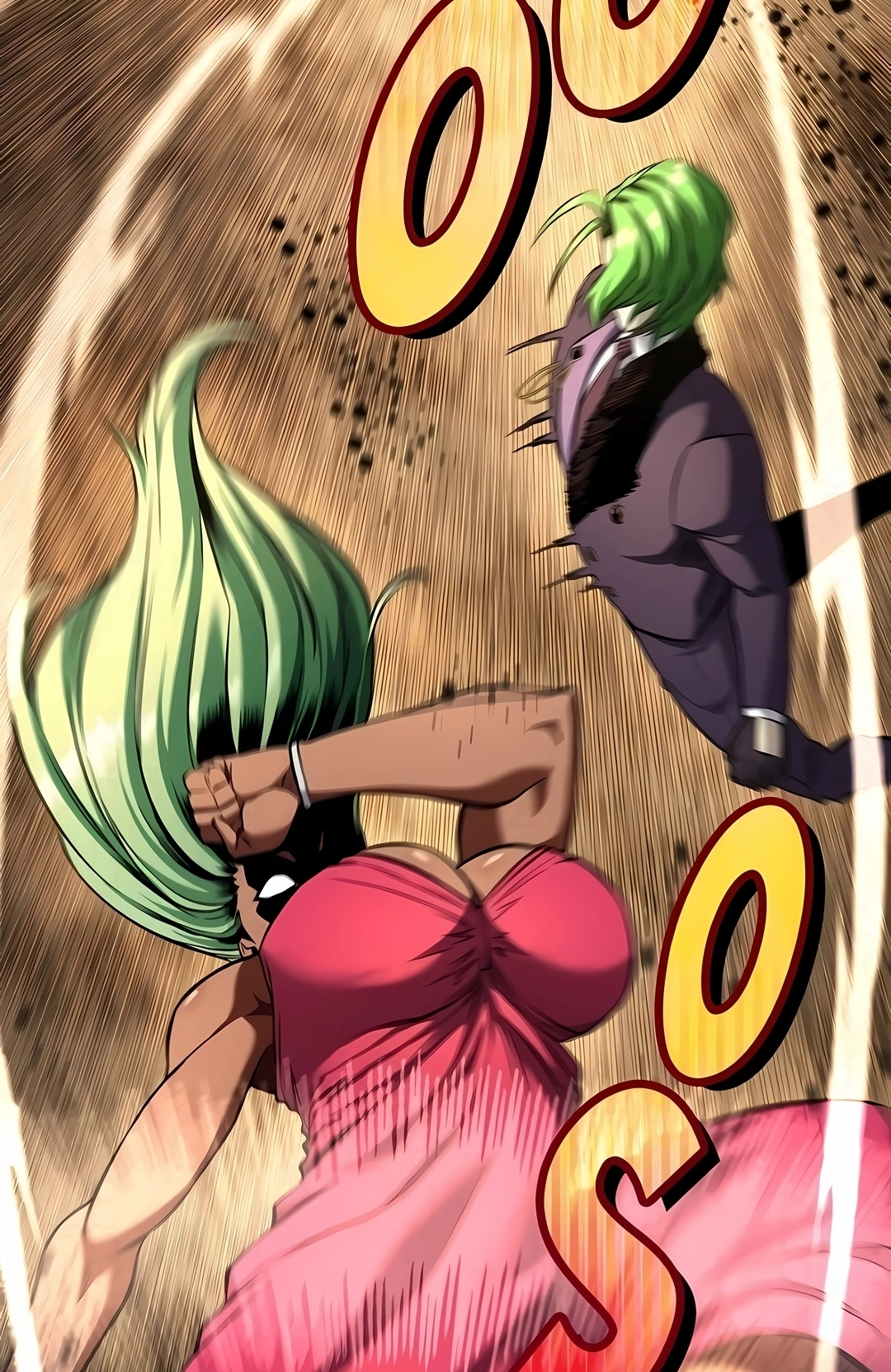 double kill Capítulo 23 Página 74