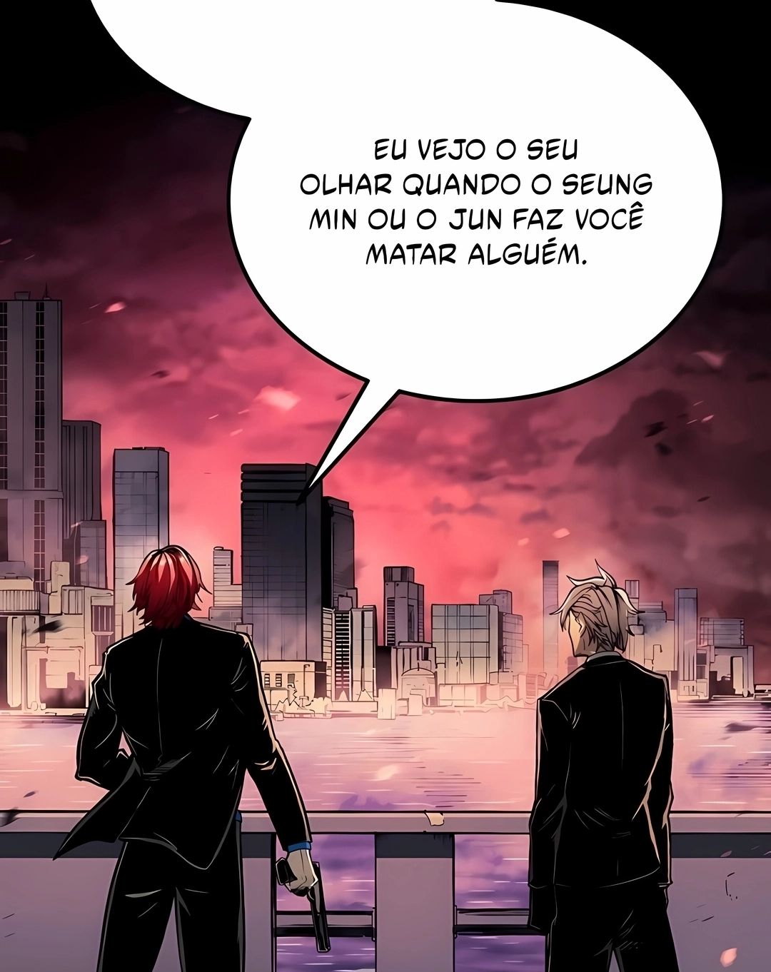 double kill Capítulo 24 Página 19