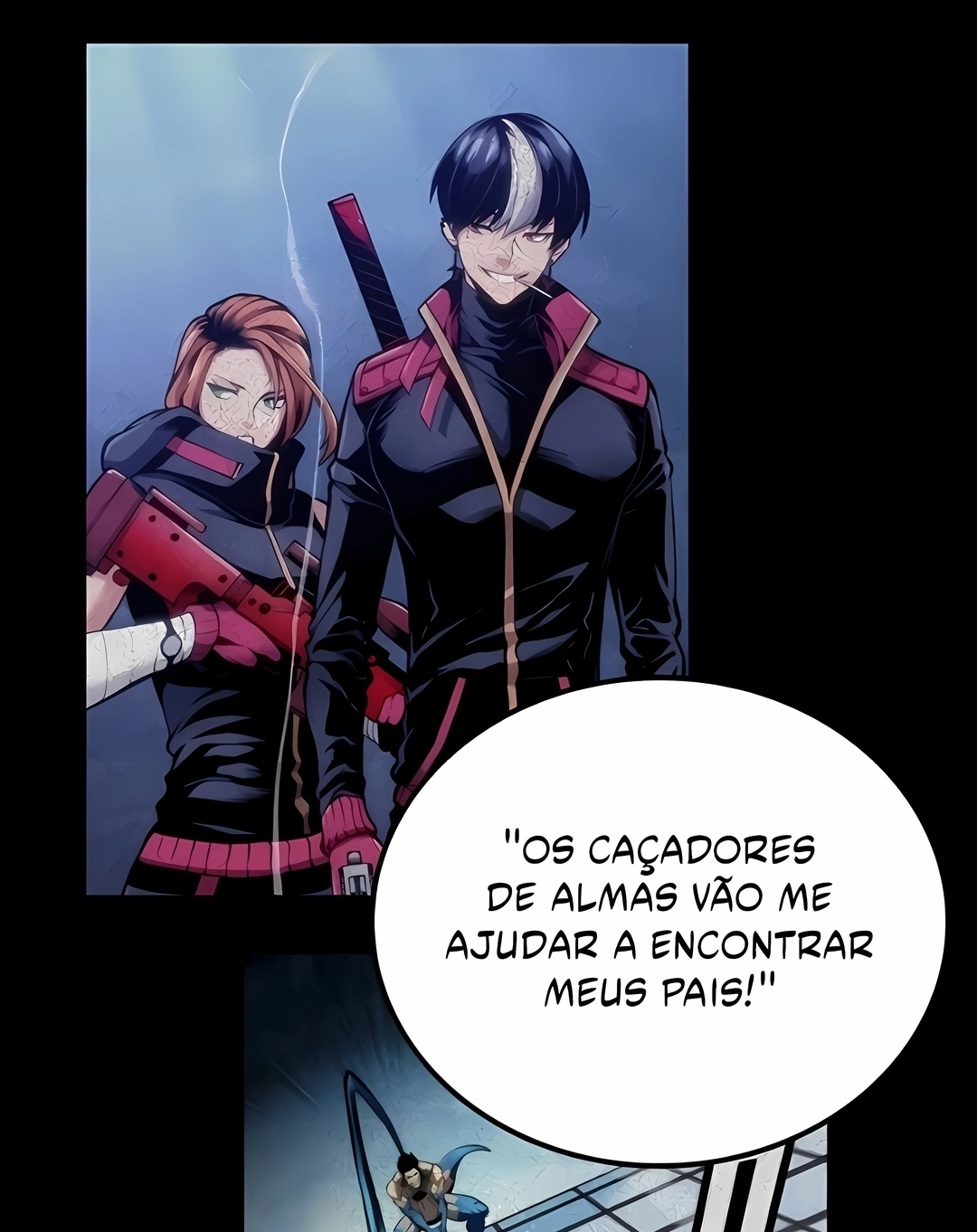 double kill Capítulo 24 Página 95