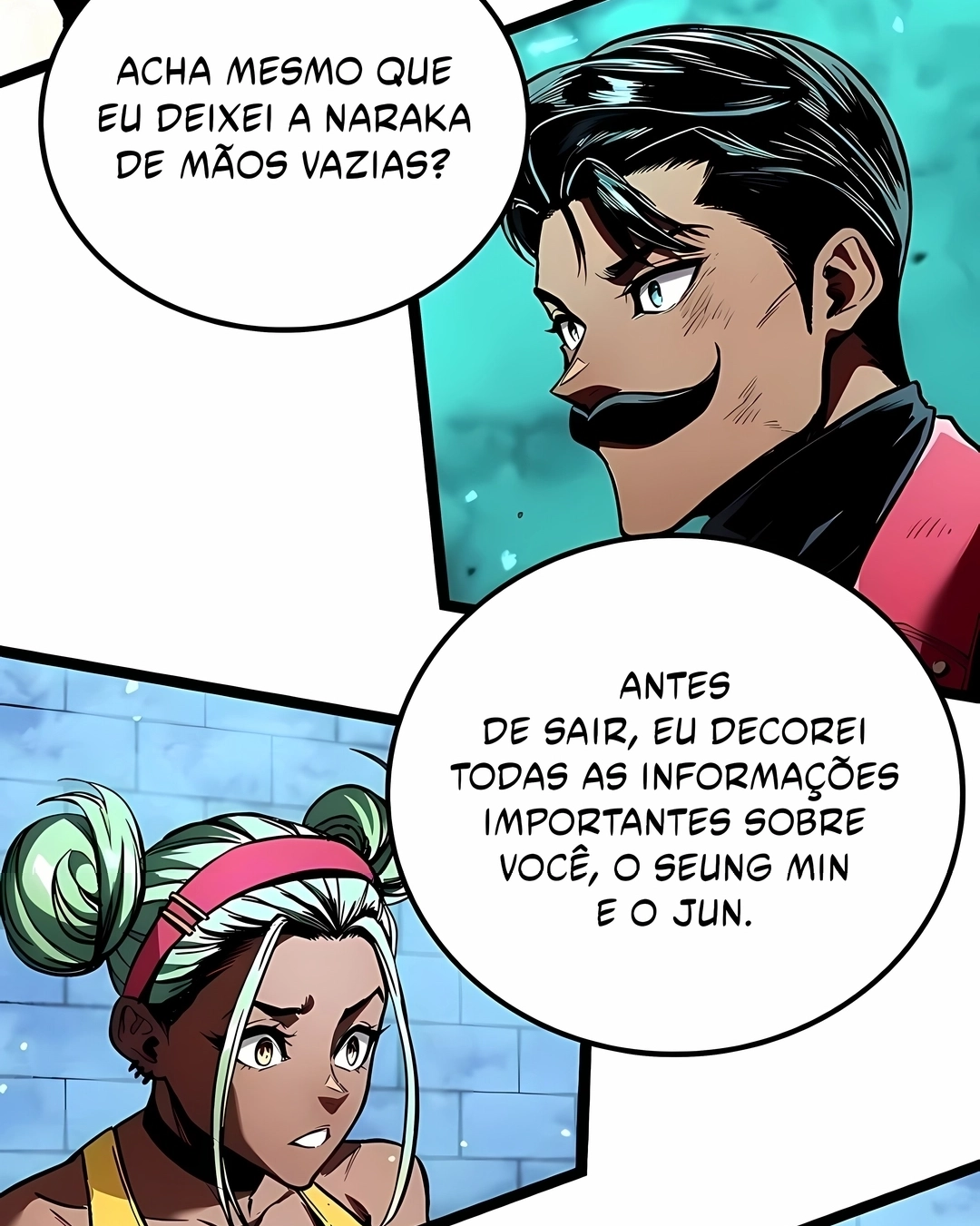 double kill Capítulo 26 Página 103