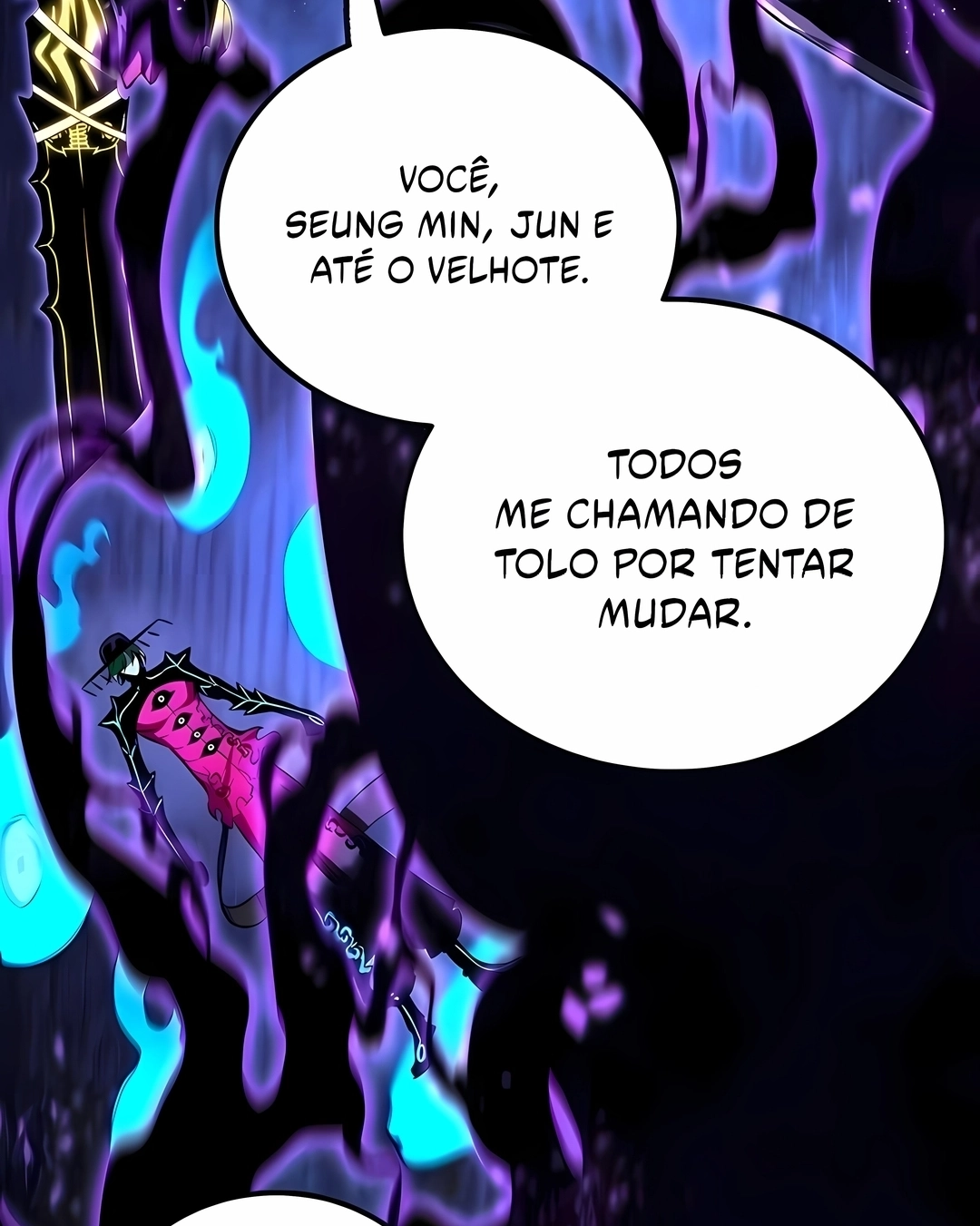 double kill Capítulo 26 Página 110