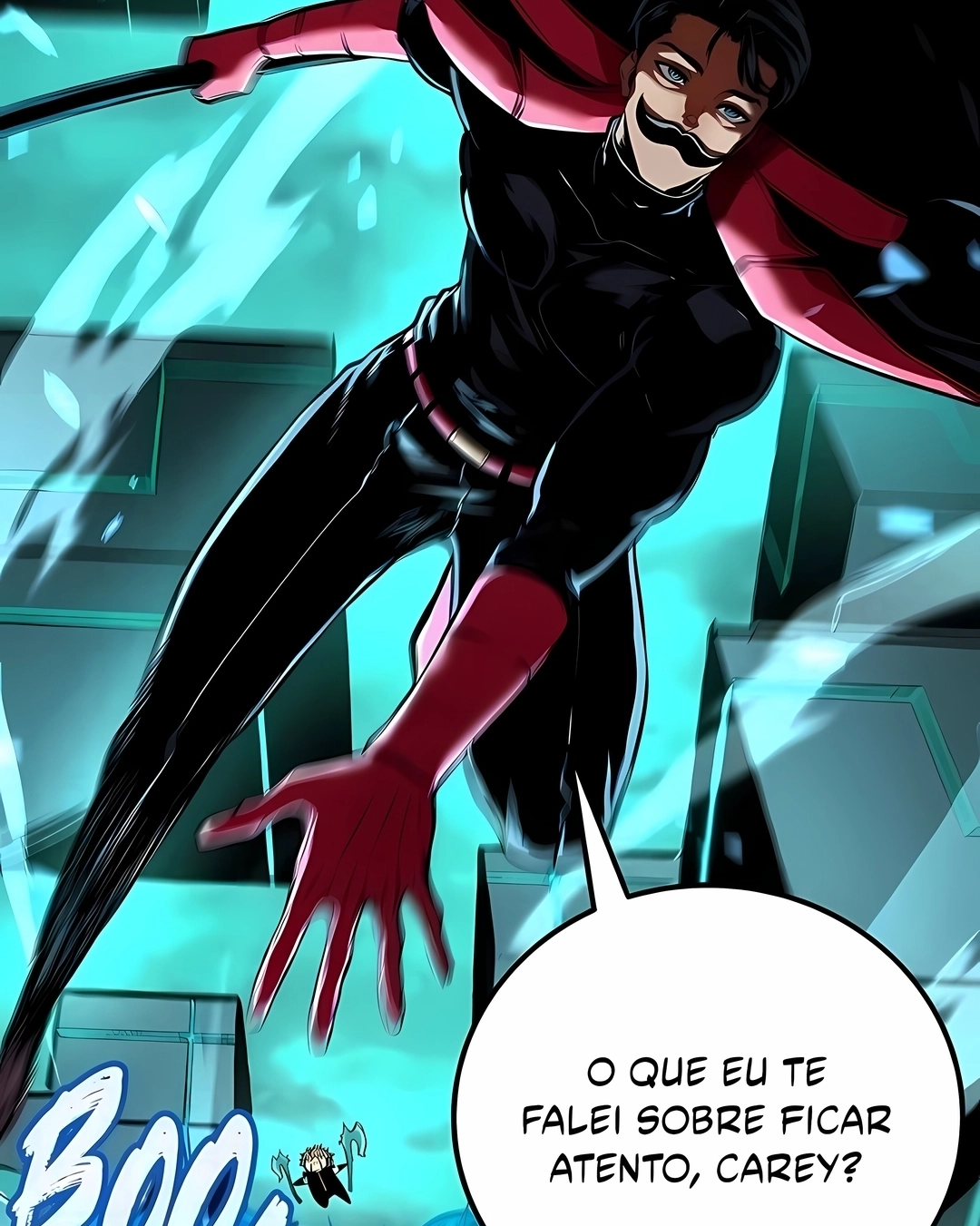 double kill Capítulo 26 Página 31