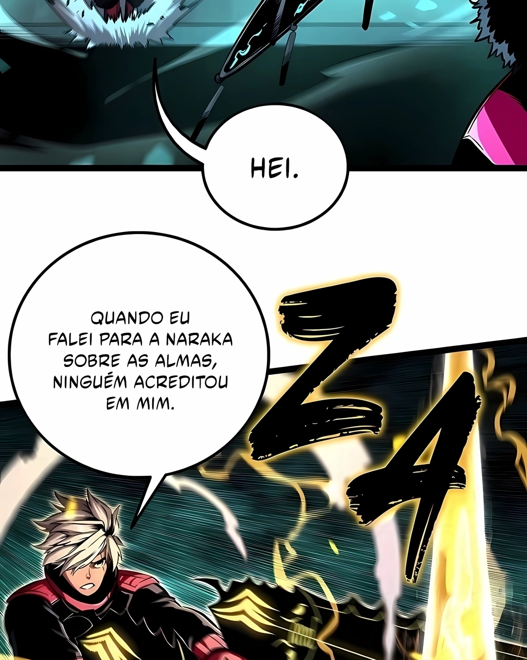 double kill Capítulo 26 Página 58