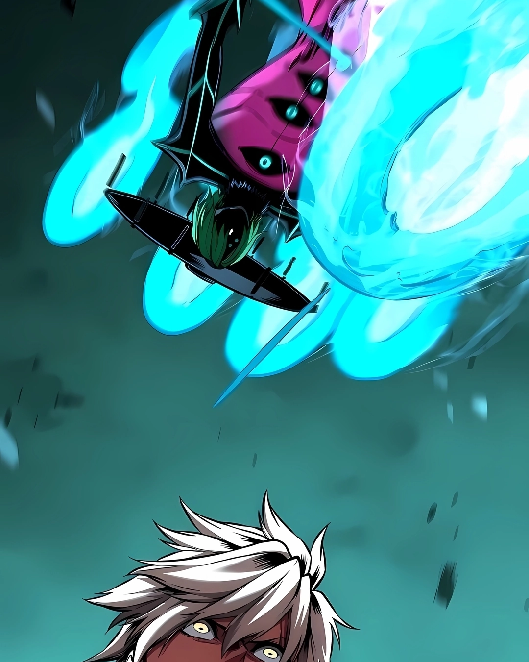 double kill Capítulo 26 Página 62