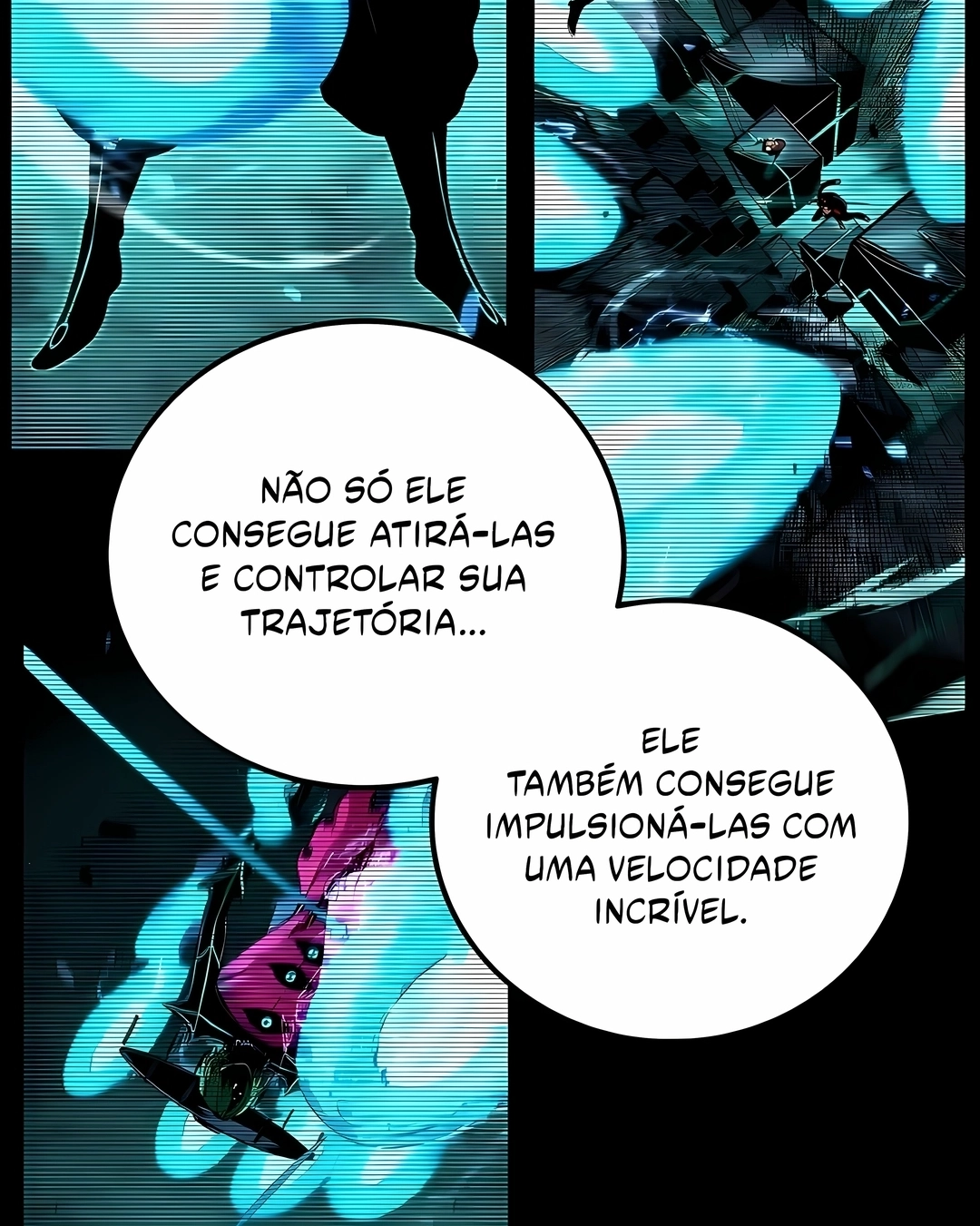 double kill Capítulo 26 Página 70