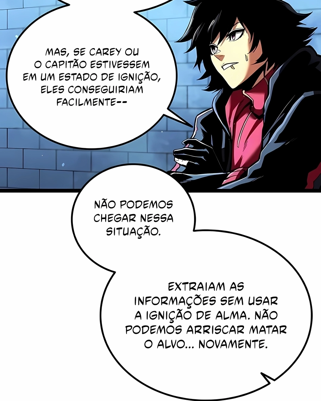 double kill Capítulo 26 Página 74